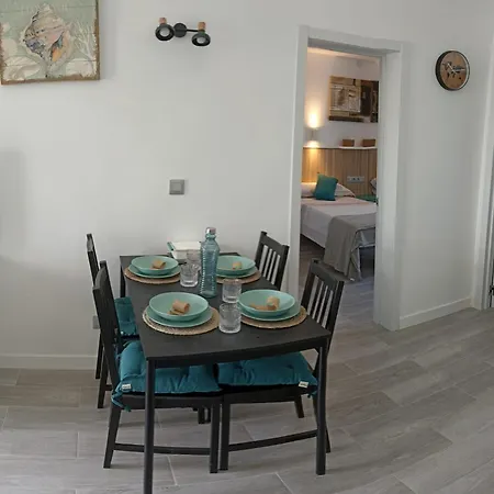 Holiday home Casa Gioeli Cocosol Costa De Antigua