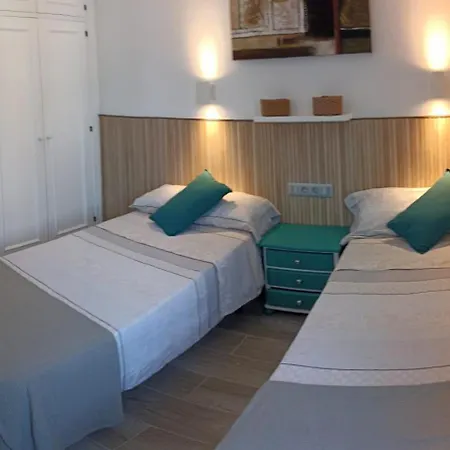 Casa Gioeli Cocosol Hébergement de vacances *