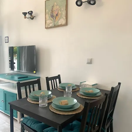 Casa Gioeli Cocosol Hébergement de vacances